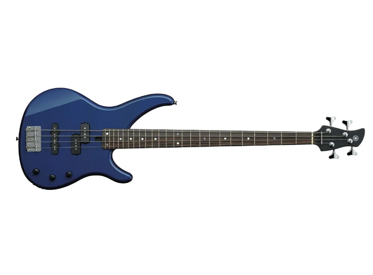 Yamaha TRBX174 Dark Blue Metallic Bassgitar 